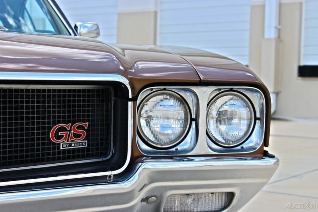 1970 Buick Other GS 455 Stage 1 / Numbers Matching - photo 11