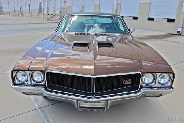 1970 Buick Other GS 455 Stage 1 / Numbers Matching - photo 13