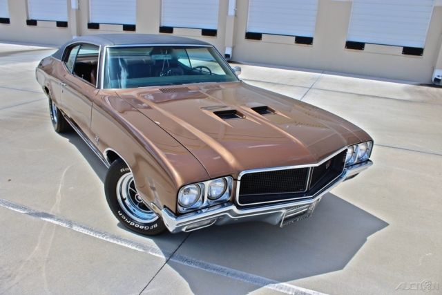 1970 Buick Other GS 455 Stage 1 / Numbers Matching - photo 5