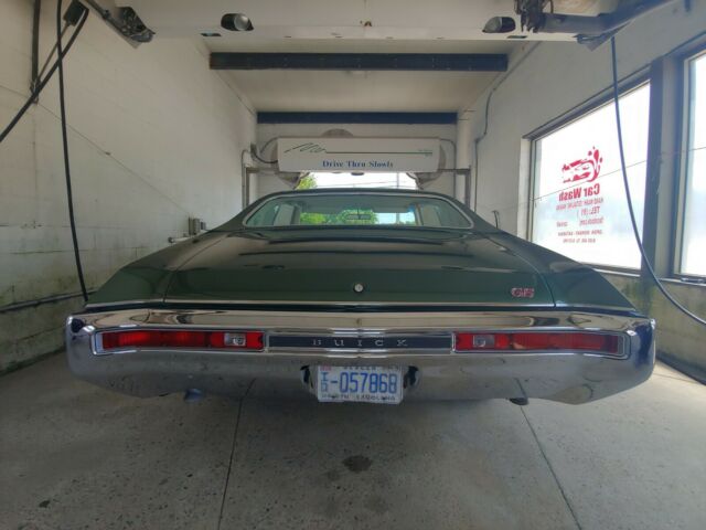 1970 Buick GS 455 GS - photo 12
