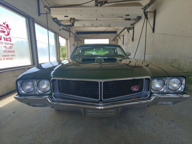 1970 Buick GS 455 GS - photo 2