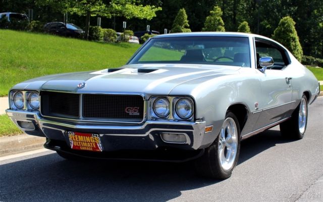 1970 Buick Grand Sport GS 455 GS455 - photo 10