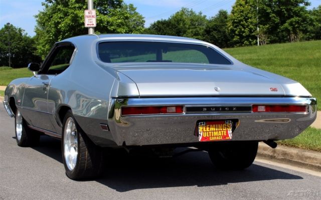 1970 Buick Grand Sport GS 455 GS455 - photo 11