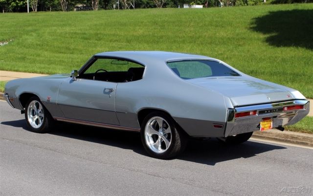 1970 Buick Grand Sport GS 455 GS455 - photo 3