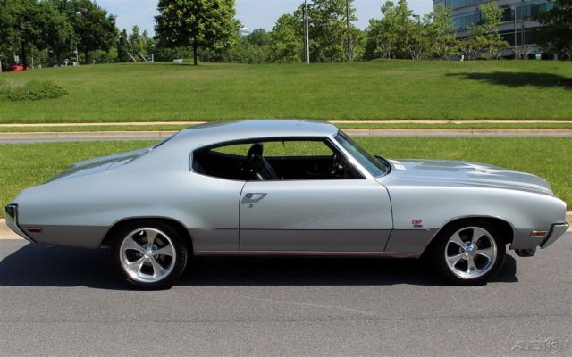 1970 Buick Grand Sport GS 455 GS455 - photo 6