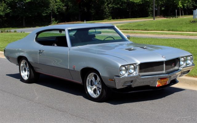 1970 Buick Grand Sport GS 455 GS455 - photo 7