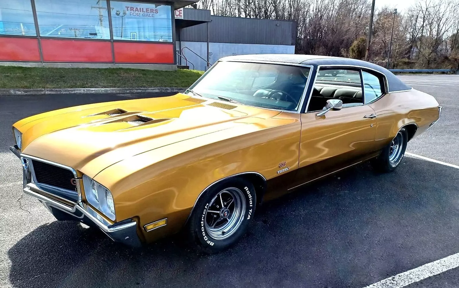 1970 Buick Grand Sport Stage 1