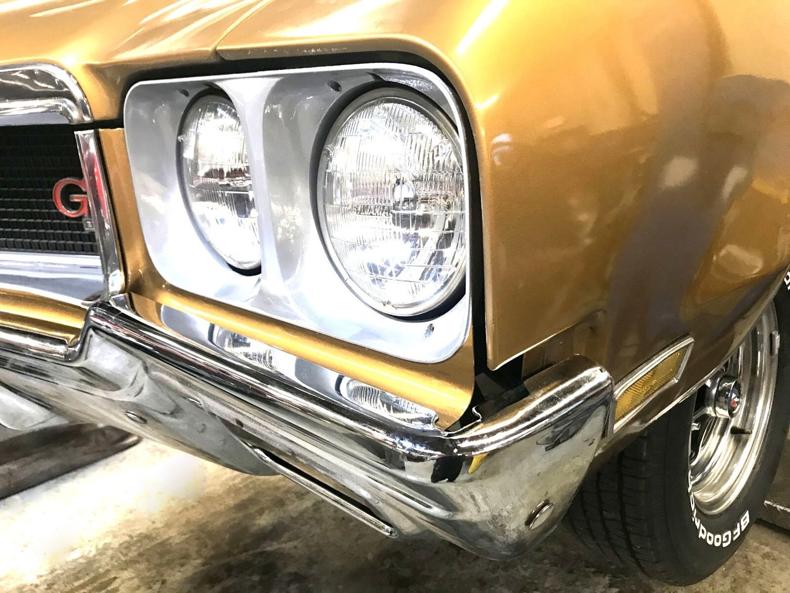 1970 Buick Grand Sport Stage 1 - photo 12