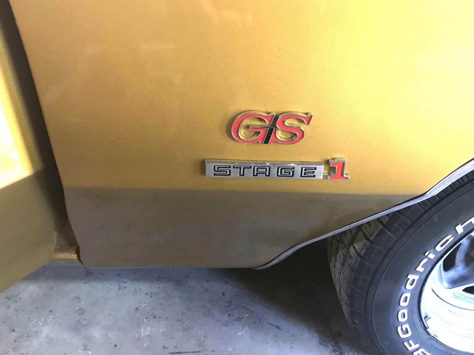 1970 Buick Grand Sport Stage 1 - photo 13
