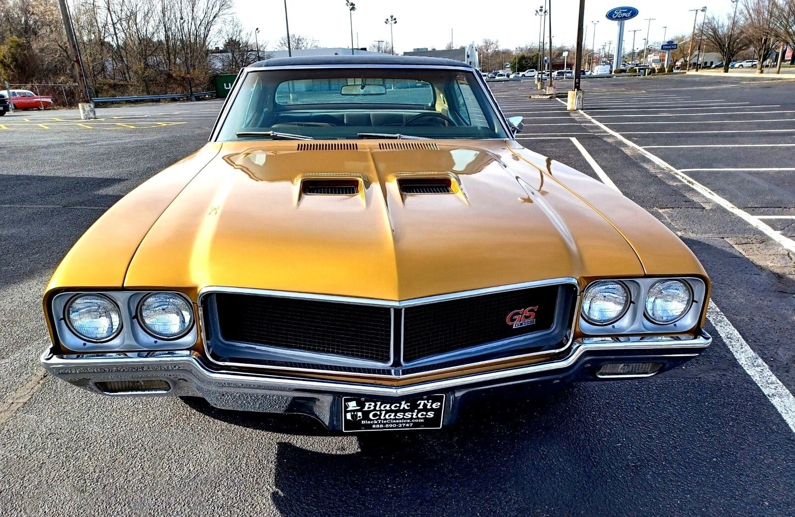 1970 Buick Grand Sport Stage 1 - photo 2