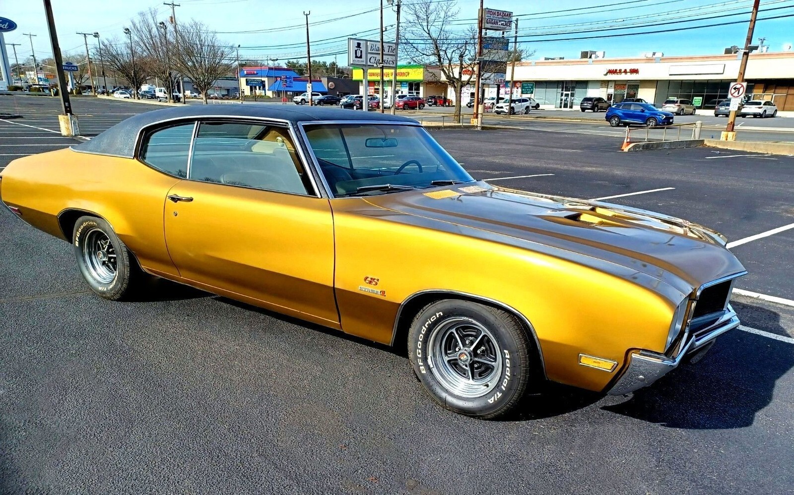 1970 Buick Grand Sport Stage 1 - photo 3