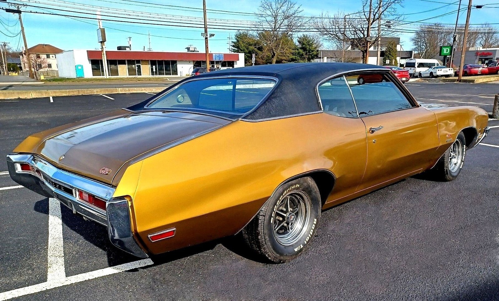 1970 Buick Grand Sport Stage 1 - photo 4