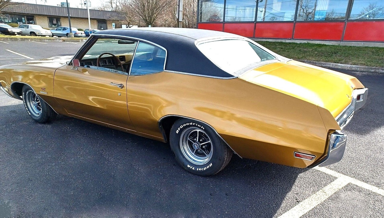 1970 Buick Grand Sport Stage 1 - photo 5