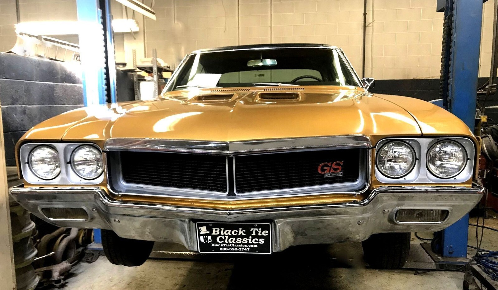 1970 Buick Grand Sport Stage 1 - photo 6