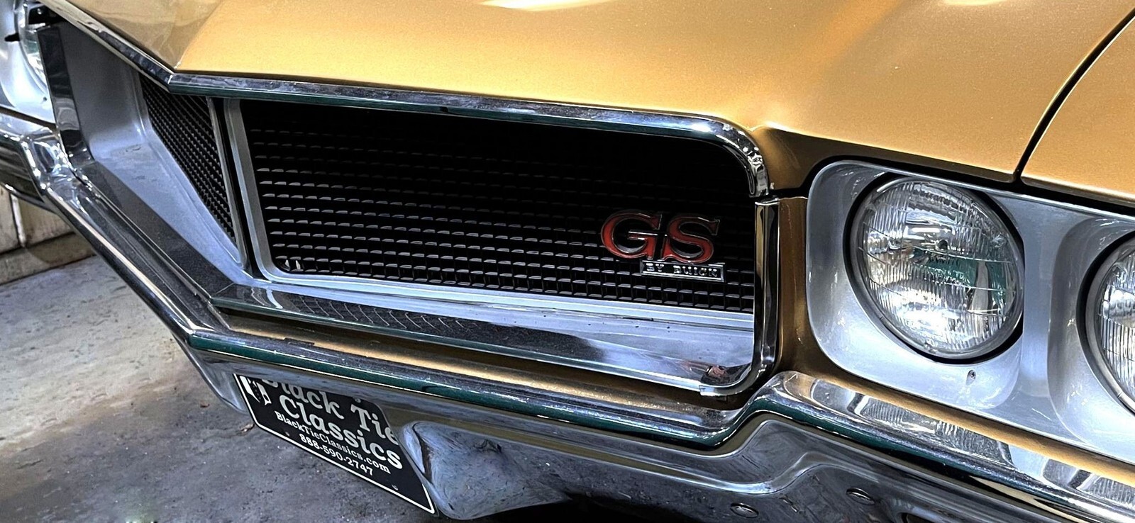 1970 Buick Grand Sport Stage 1 - photo 7