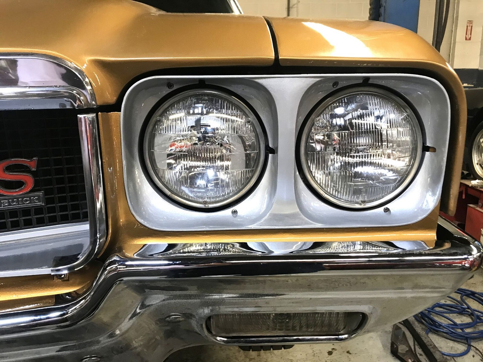 1970 Buick Grand Sport Stage 1 - photo 8