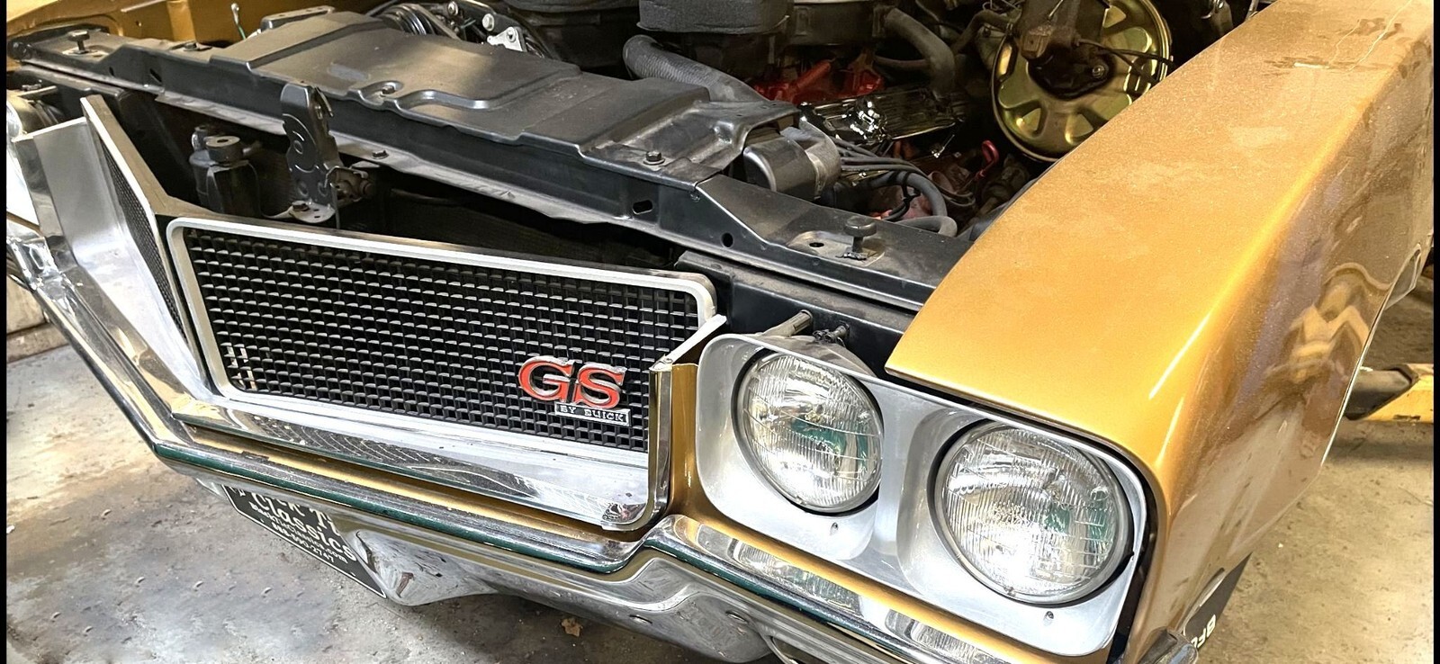 1970 Buick Grand Sport Stage 1 - photo 9