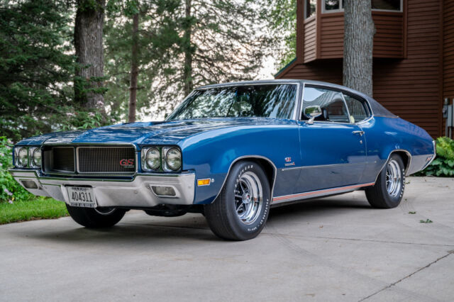 1970 Buick Gransport Stage 1
