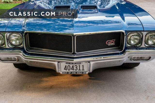 1970 Buick Gransport Stage 1 - photo 10