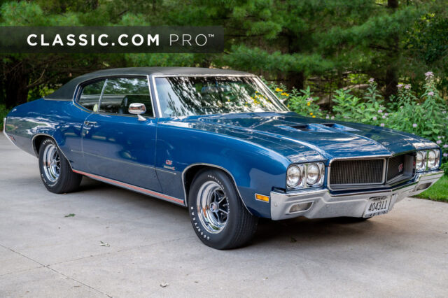1970 Buick Gransport Stage 1 - photo 3