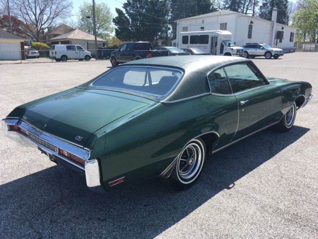 1970 Buick GS 350 2 DOOR COUPE - photo 10