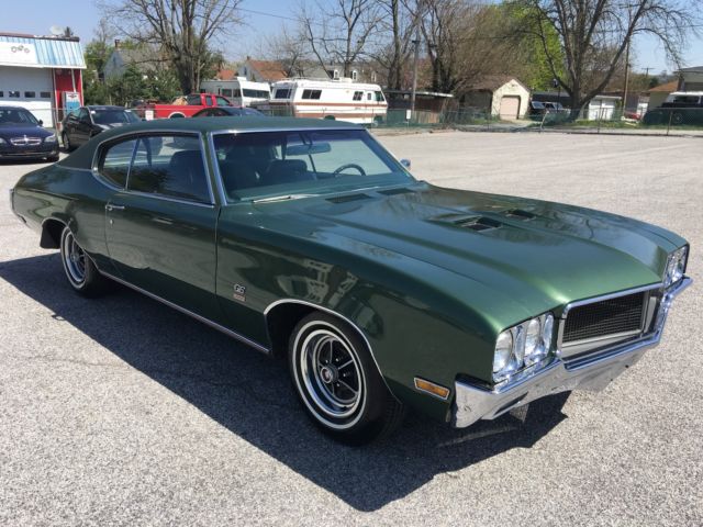 1970 Buick GS 350 2 DOOR COUPE - photo 11