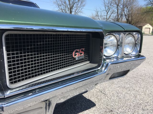 1970 Buick GS 350 2 DOOR COUPE - photo 13