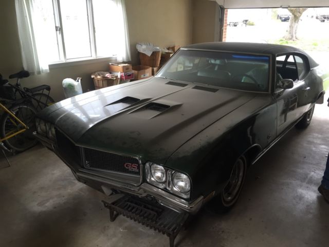 1970 Buick GS 350 2 DOOR COUPE - photo 2