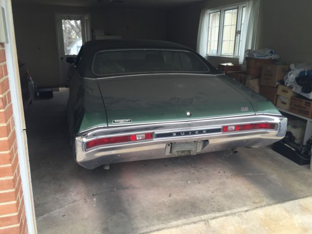 1970 Buick GS 350 2 DOOR COUPE - photo 3