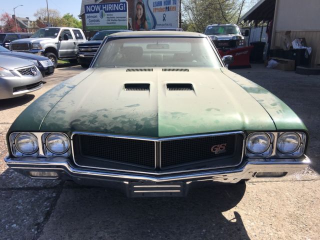 1970 Buick GS 350 2 DOOR COUPE - photo 4