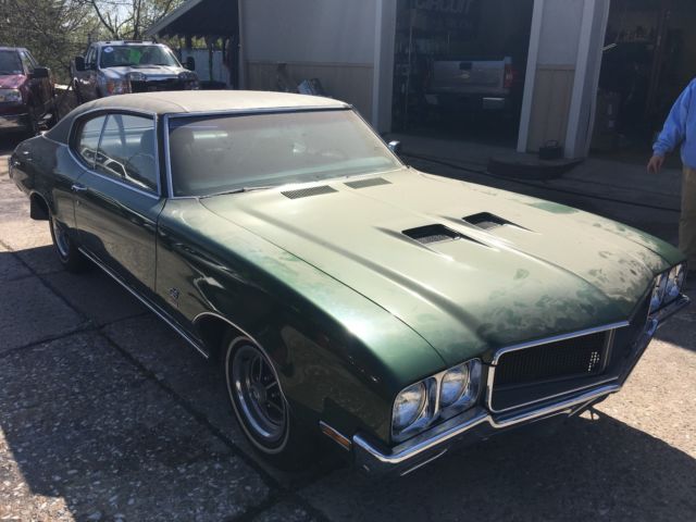 1970 Buick GS 350 2 DOOR COUPE - photo 5