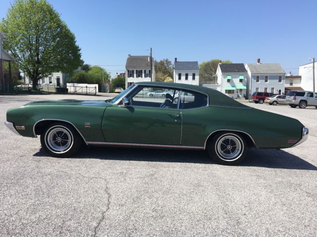 1970 Buick GS 350 2 DOOR COUPE - photo 6