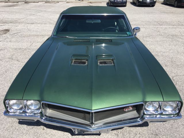 1970 Buick GS 350 2 DOOR COUPE - photo 7
