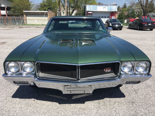 1970 Buick GS 350 2 DOOR COUPE - photo 8