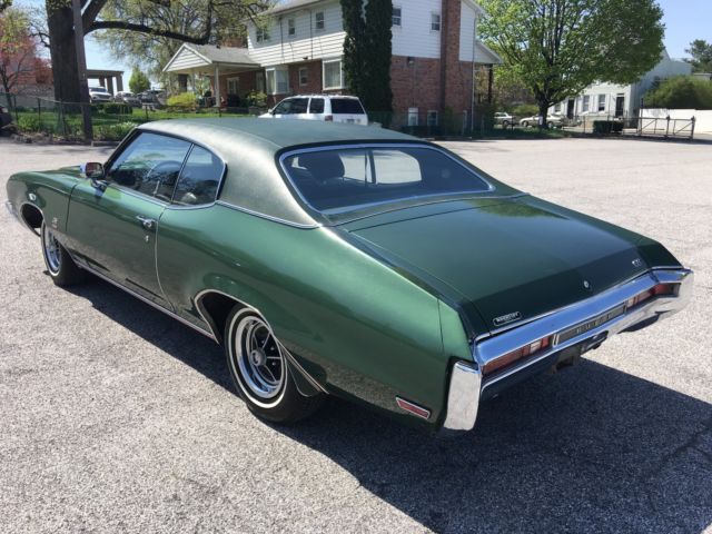 1970 Buick GS 350 2 DOOR COUPE - photo 9