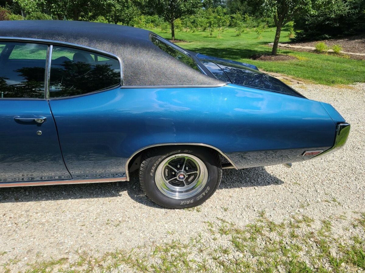 1970 Buick Skylark GS - photo 10
