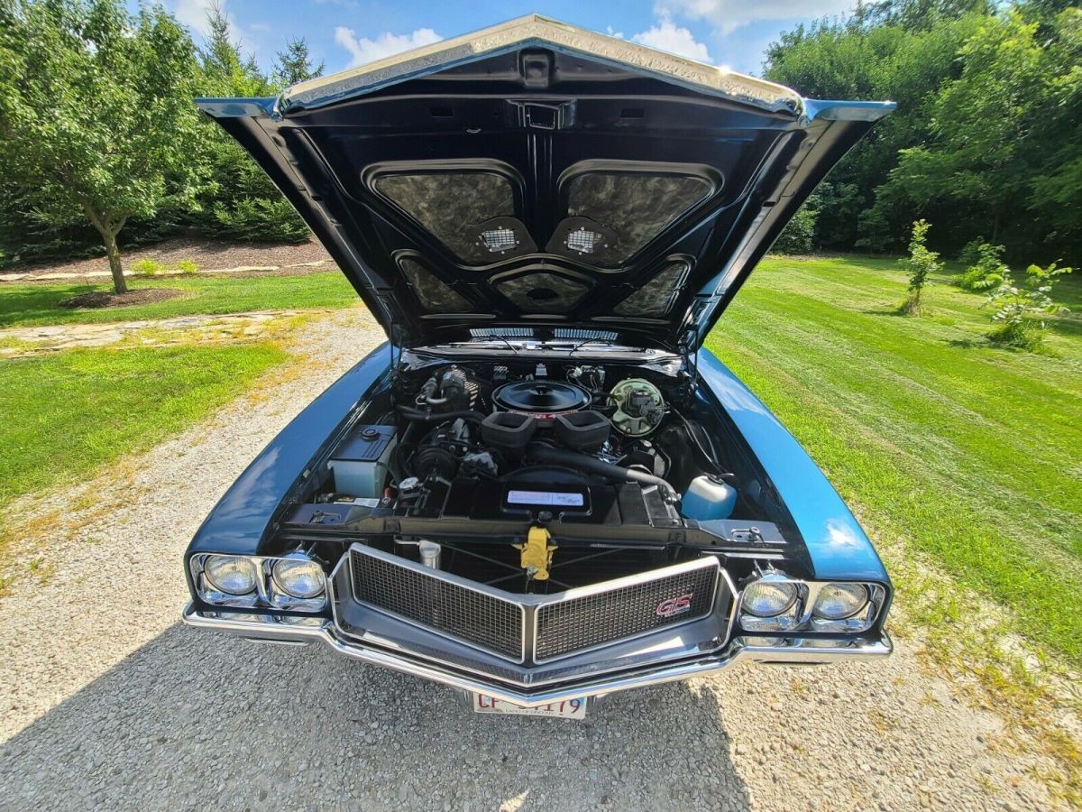 1970 Buick Skylark GS - photo 12