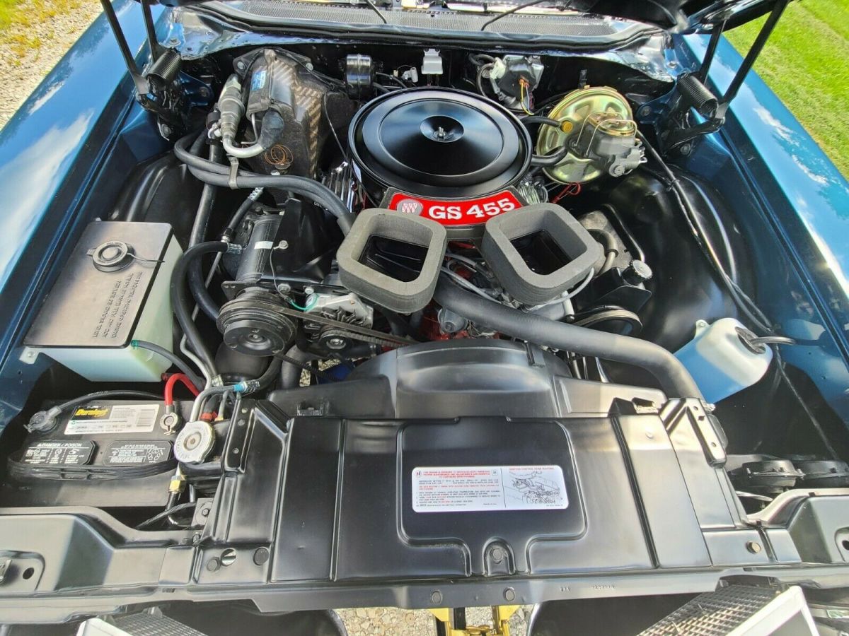 1970 Buick Skylark GS - photo 13