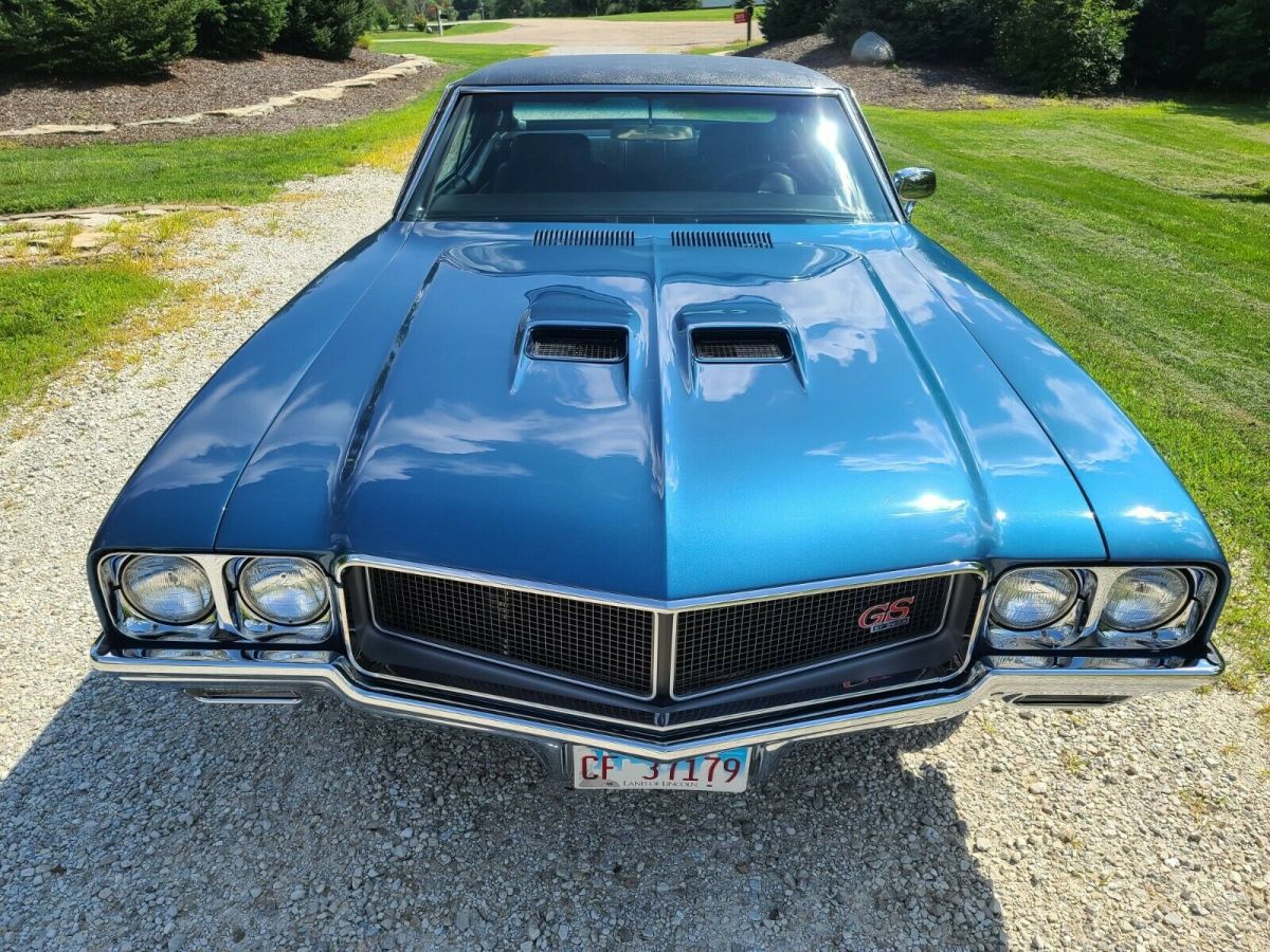 1970 Buick Skylark GS - photo 3