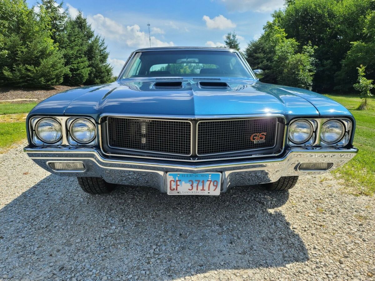 1970 Buick Skylark GS - photo 4