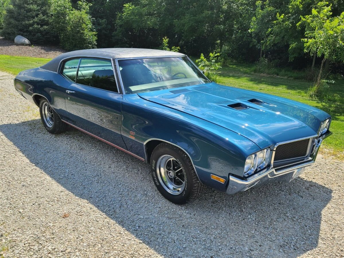 1970 Buick Skylark GS - photo 6