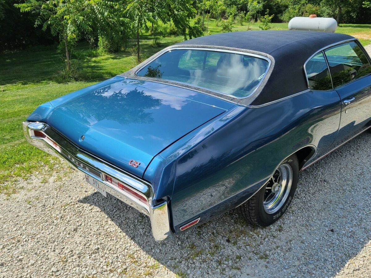1970 Buick Skylark GS - photo 7