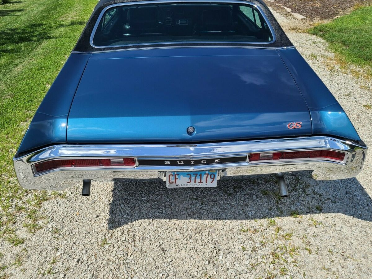 1970 Buick Skylark GS - photo 8