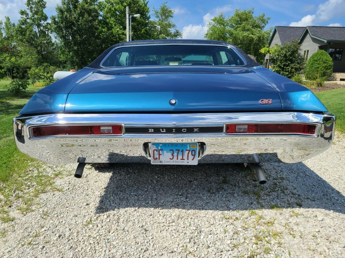 1970 Buick Skylark GS - photo 9