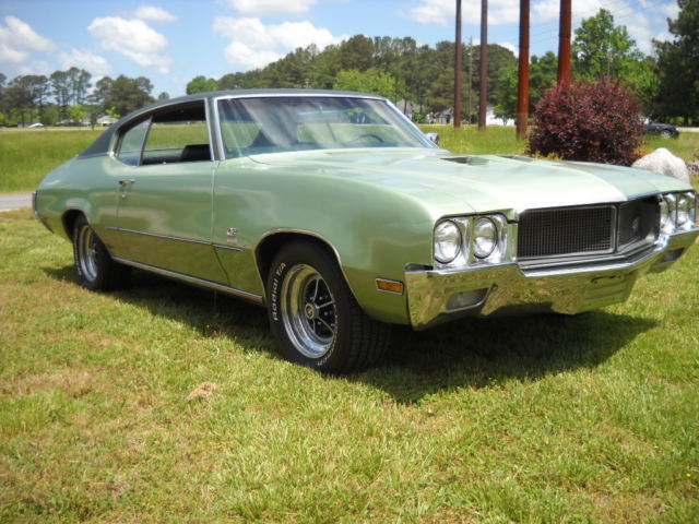 1970 Buick Grand National GS