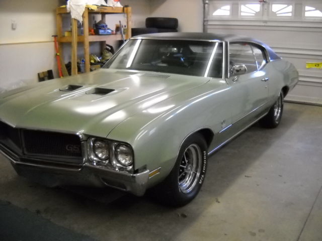 1970 Buick Grand National GS - photo 2