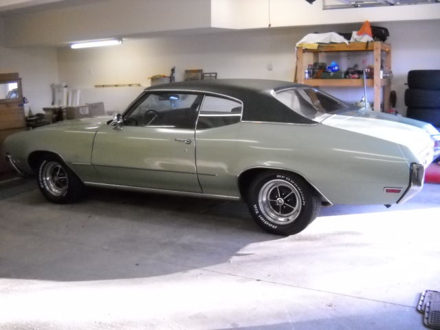 1970 Buick Grand National GS - photo 3