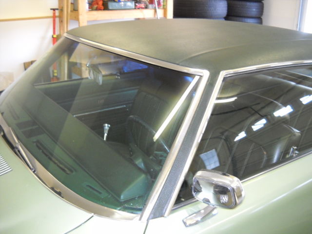 1970 Buick Grand National GS - photo 9