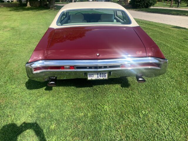 1970 Buick GS 350 - photo 3