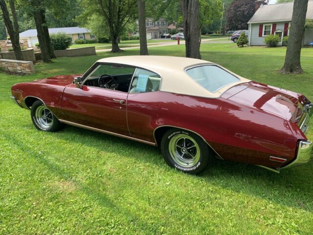 1970 Buick GS 350 - photo 8